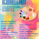 QUA E LA…ACQUARELLANDO