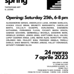 WELCOME SPRING